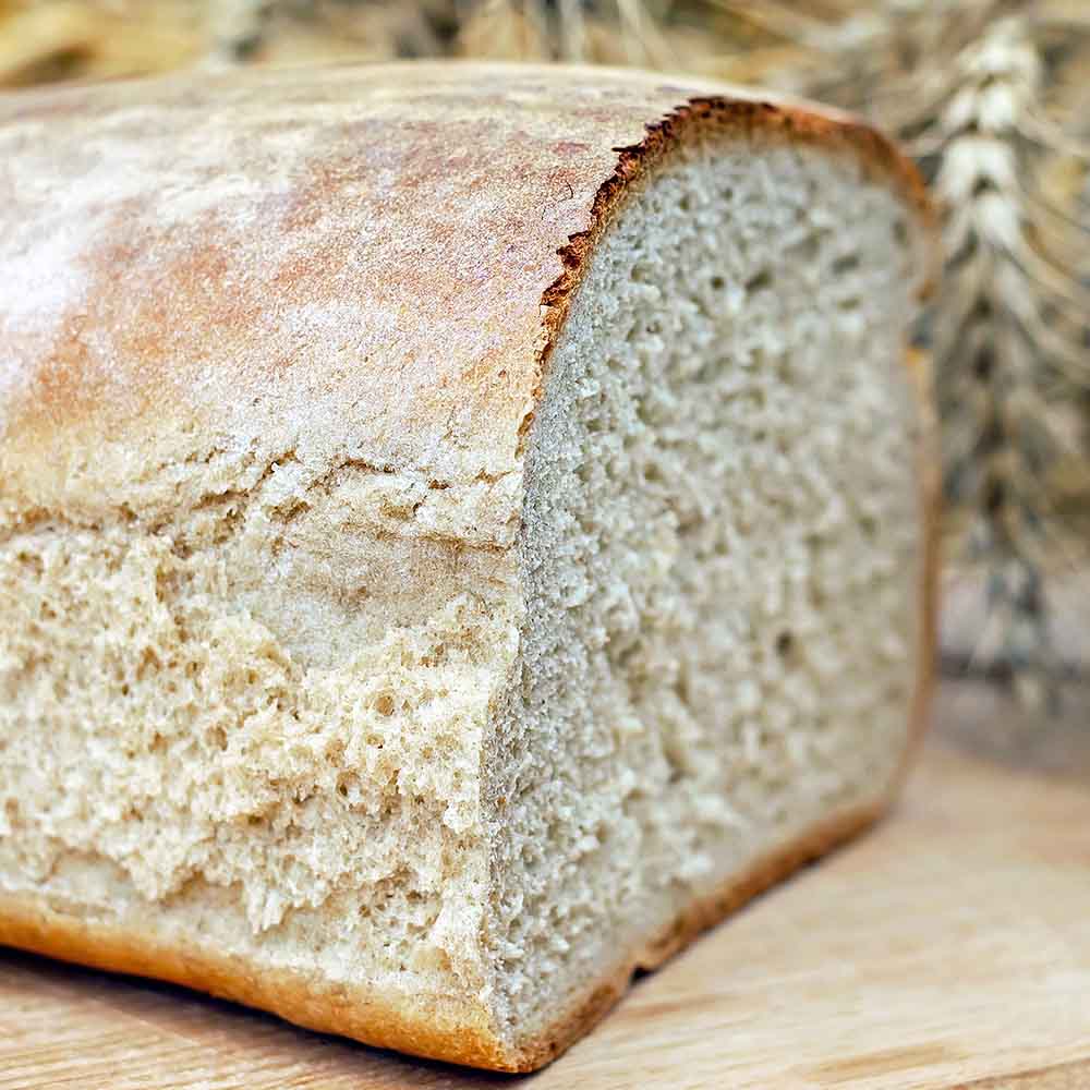 GFG Rustic Loaf » Gluten-Free Guru