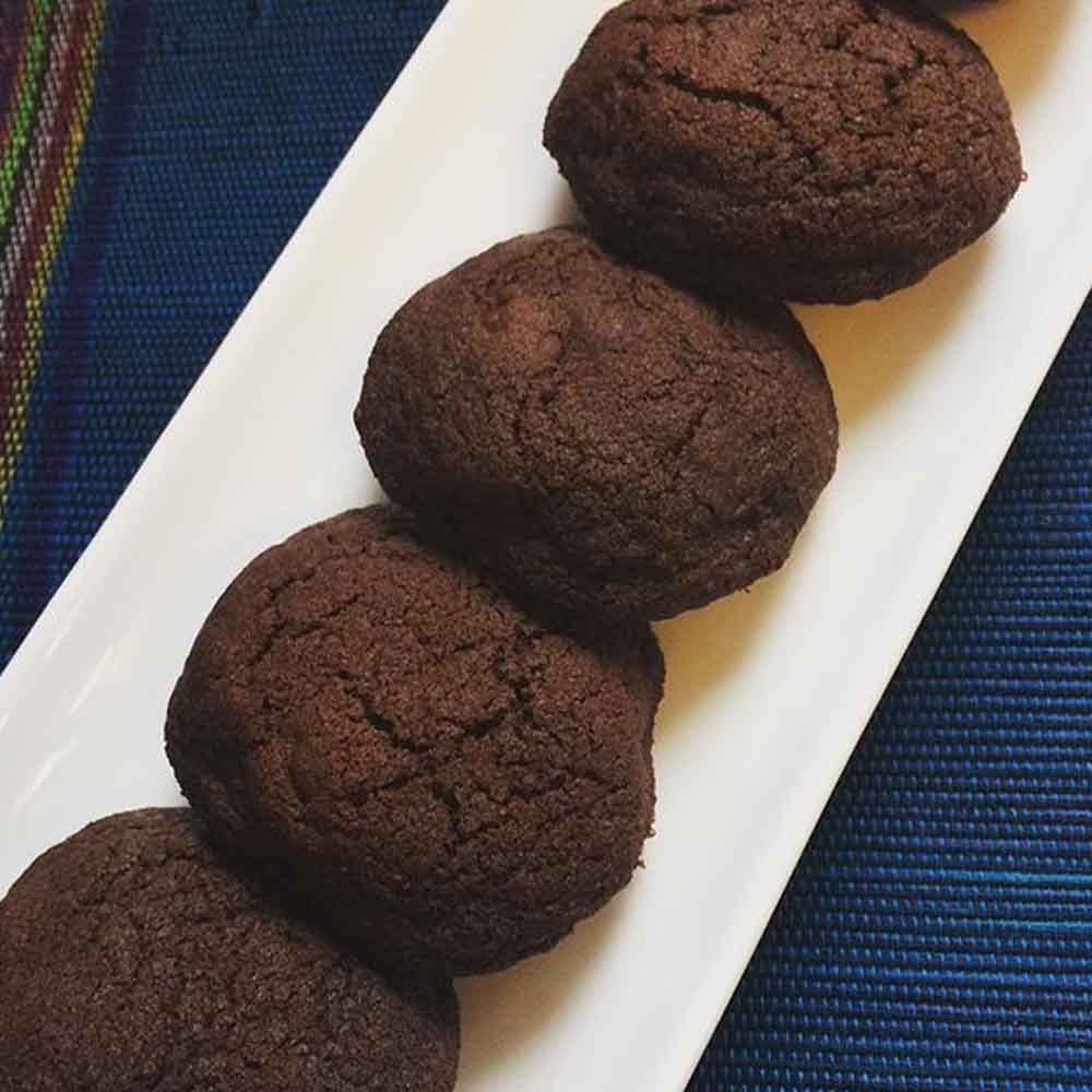 GFG Double Chocolate Chip Cookies » Gluten-Free Guru