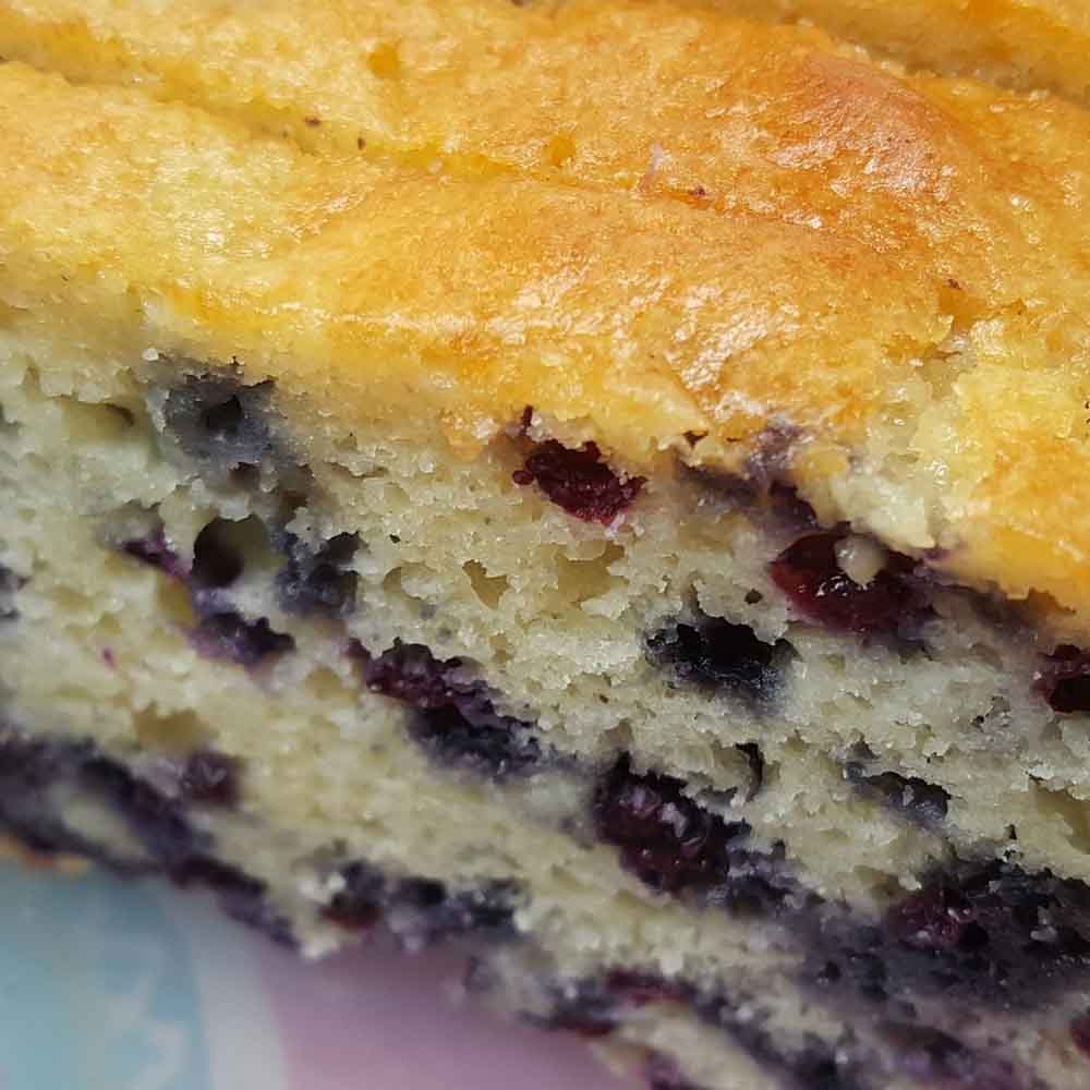 Blueberry Cake » GlutenFree Guru