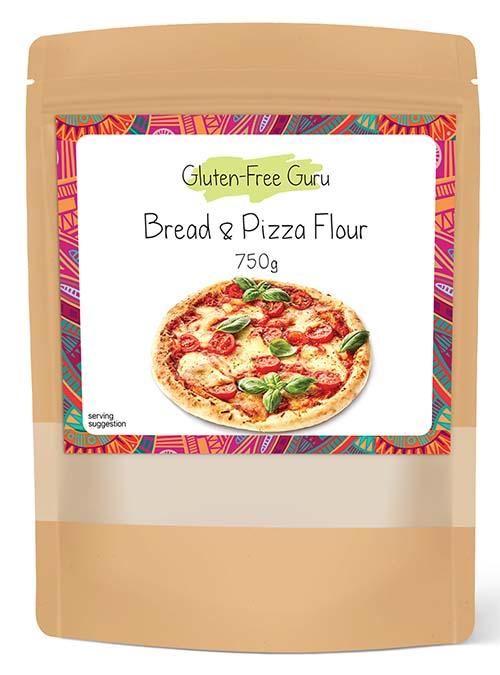 Bread & Pizza Flour